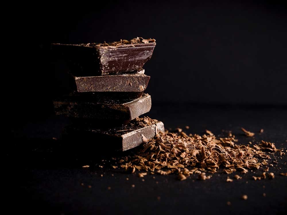 Sei buoni motivi per mangiare il cioccolato fondente